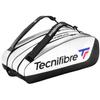 Kép 1/2 - Tecnifibre Tour Endurance 12R fehér 2023 ütőtáska