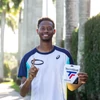 Kép 3/6 - Cristopher Eubanks a Tecnifibre Black Code teniszhúrt ajánlja!