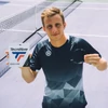Kép 6/6 - Tallon Grielspoor a Tecnifibre Black Code teniszhúrt ajánlja!