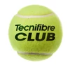 Kép 2/4 - Tecnifibre Club teniszlabda az új logóval