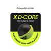Kép 4/4 - Tecnifibre XD-Core öntapadós címke