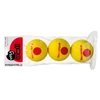 Kép 2/2 - Tecnifibre My Ball (3 db/zacskó) teniszlabda