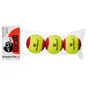 Kép 2/3 - Tecnifibre My New Ball (3 db/zacskó) teniszlabda