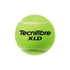 Kép 2/2 - Tecnifibre XLD túlnyomás nélküli teniszlabda