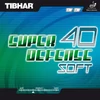 Kép 1/2 - Tibhar Super Defense 40 Soft asztalitenisz-borítás