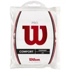 Kép 1/2 - Wilson Pro fehér fedőgrip (12 db)