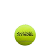 Kép 3/4 - Wilson Premier Padel Speed (3 db/tubus) padellabda