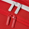 Kép 9/9 - Wilson Super Tour 15PK (Wilson piros) ütőtáska