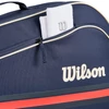 Kép 6/6 - Wilson Team 3PK 2025 sötétkék ütőtáska