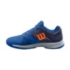 Kép 3/6 - Wilson Kaos Comp 3.0  (kék) teniszcipő