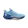 Kép 2/6 - Wilson Rush Pro Lite W (világoskék) női teniszcipő