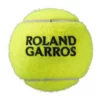 Kép 2/3 - Wilson Roland Garros Allcourt teniszlabda (1 db) egyik oldala
