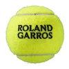 Kép 2/4 - Wilson Roland Garros Allcourt teniszlabda (1 db) egyik oldala