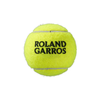 Kép 3/4 - Wilson Roland Garros Clay teniszlabda (1 db) másik oldala