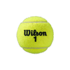 Kép 2/3 - Wilson Roland Garros Clay teniszlabda (1 db) egyik oldala