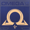Kép 1/2 - Xiom Omega VII Pro asztalitenisz-borítás