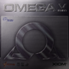 Kép 1/4 - Xiom Omega V Euro asztalitenisz-borítás