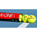 A Tecnifibre X-One az idei Davis Kupa döntő hivatalos labdája