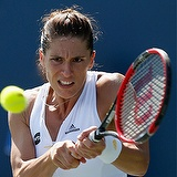 Wilson top teniszezőnője: Andrea Petkovic