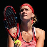 Wilson top játékosa: Petra Kvitova
