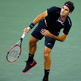 Wilson top játékosa: Roger Federer