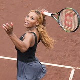 Wilson top játékosa: Serena Williams