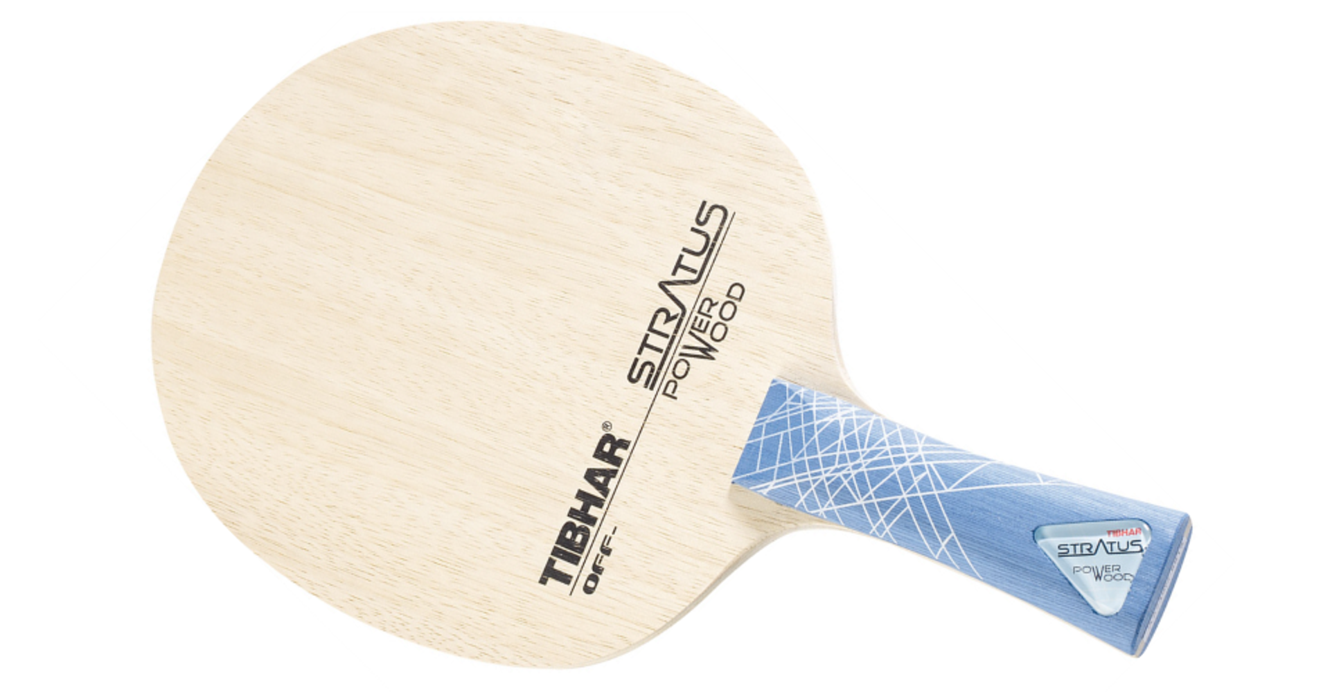 Tibhar Stratus Power Wood asztaliteniszütőfa