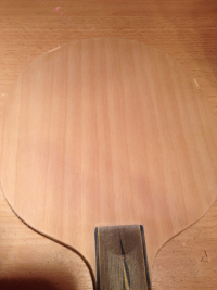 Komplett pingpongütő felújítása 3