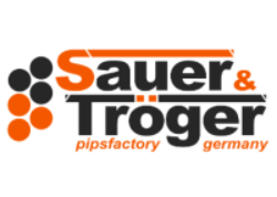 Sauer & Tröger borítás