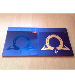 Xiom Omega VII Pro és Euro borítás teszt