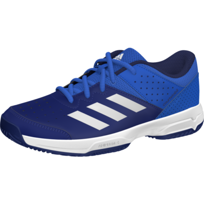 adidas Court Stabil junior teniszcipő (kék)