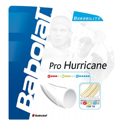 Babolat Pro Hurricane natúr 12m teniszhúr