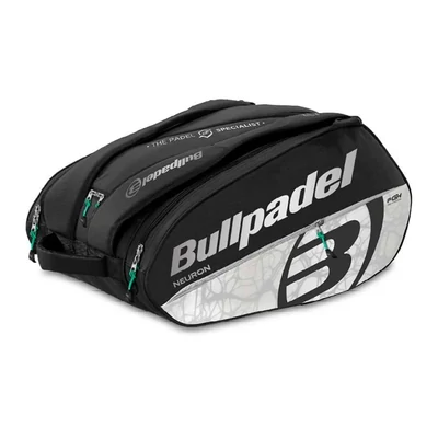 Bullpadel BPP-24020 Neuron (fekete) padeltáska