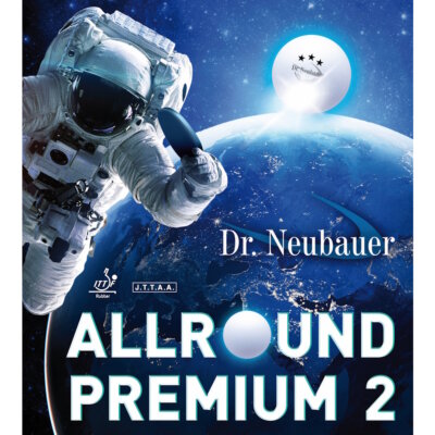 Dr Neubauer Allround Premium 2 asztalitenisz-borítás
