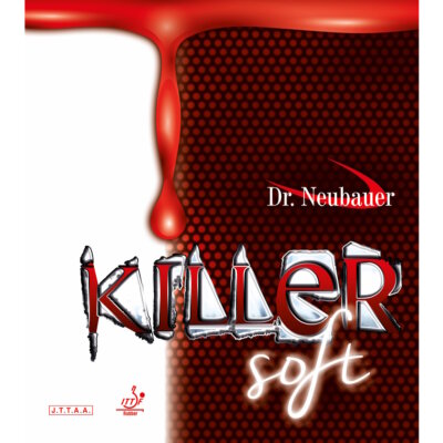 Dr Neubauer Killer Soft asztalitenisz-borítás
