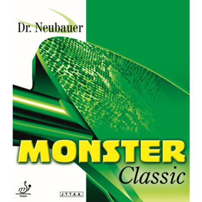 Dr Neubauer Monster Classic hosszúszemcsés asztalitenisz-borítás borítója