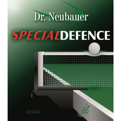 Dr Neubauer Special Defense asztalitenisz-borítás