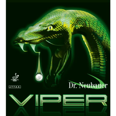 Dr Neubauer Viper hosszúszemcsés asztalitenisz-borítás