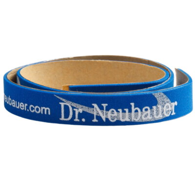 Dr Neubauer Edge Tape kék fejvédőszalag 