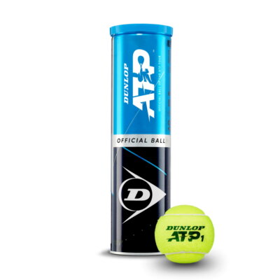 Dunlop ATP teniszlabda (4 db/tubus)