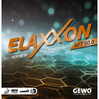 Gewo Elaxxon eFT 50 asztalitenisz-borítás