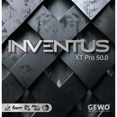Gewo Inventus XT Pro 50.0 asztalitenisz-borítás