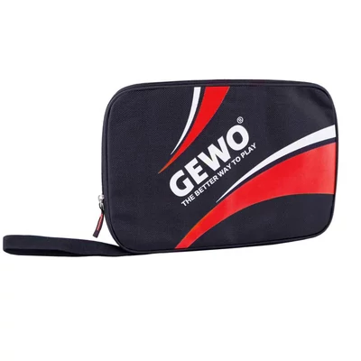Gewo Master szimplatok - fekete/piros