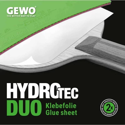 Gewo HydroTec Duo öntapadós ragasztófólia