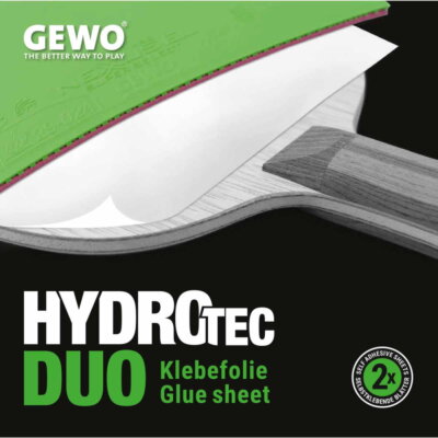 Gewo HydroTec Duo öntapadós ragasztófólia