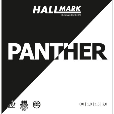 Hallmark Panther asztalitenisz-borítás