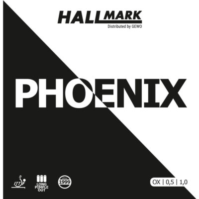Hallmark Phoenix asztalitenisz-borítás
