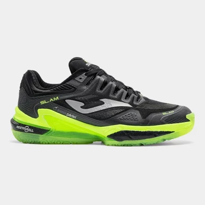 Joma Slam Men 2601 Black (fekete) padelcipő