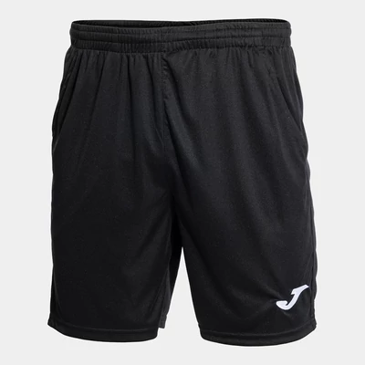 Joma Open III (fekete) Bermuda rövidnadrág