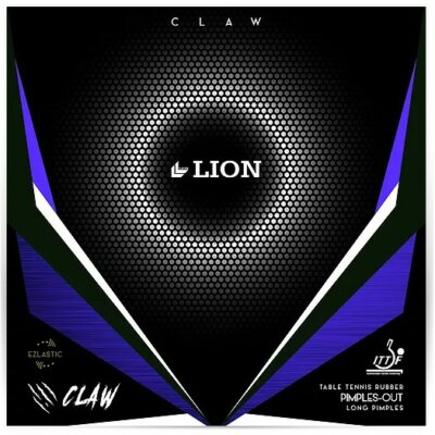 Lion Claw asztalitenisz borítás